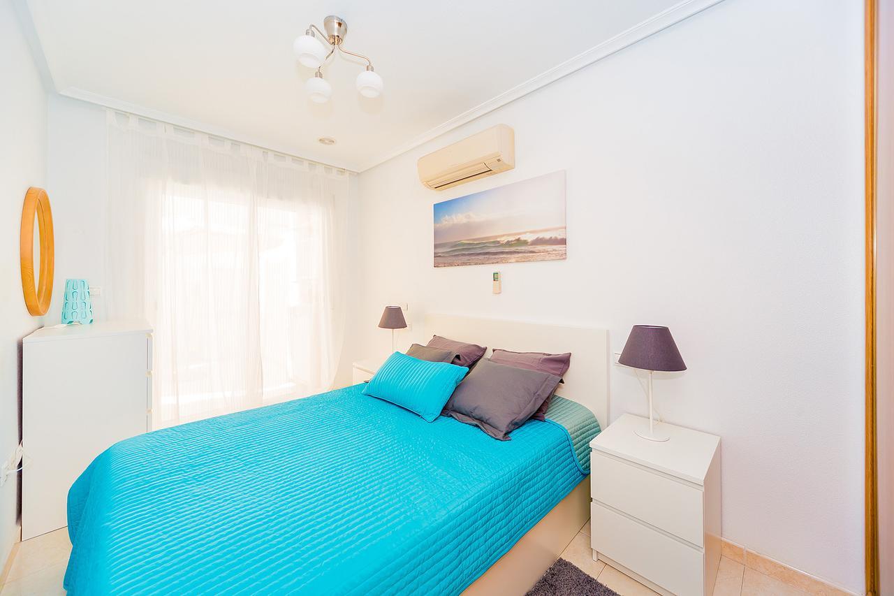 Alegria Id22 Lägenhet Torrevieja Exteriör bild
