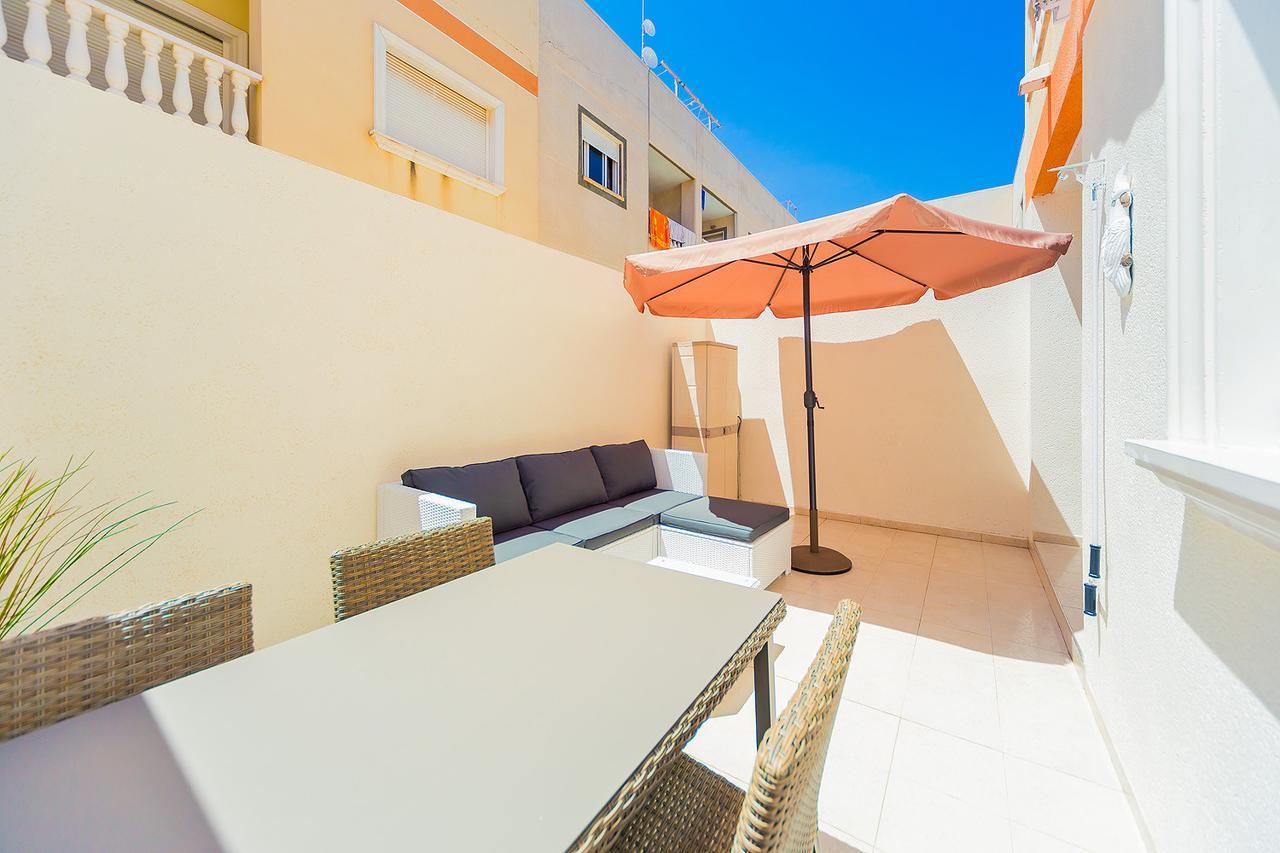 Alegria Id22 Lägenhet Torrevieja Exteriör bild