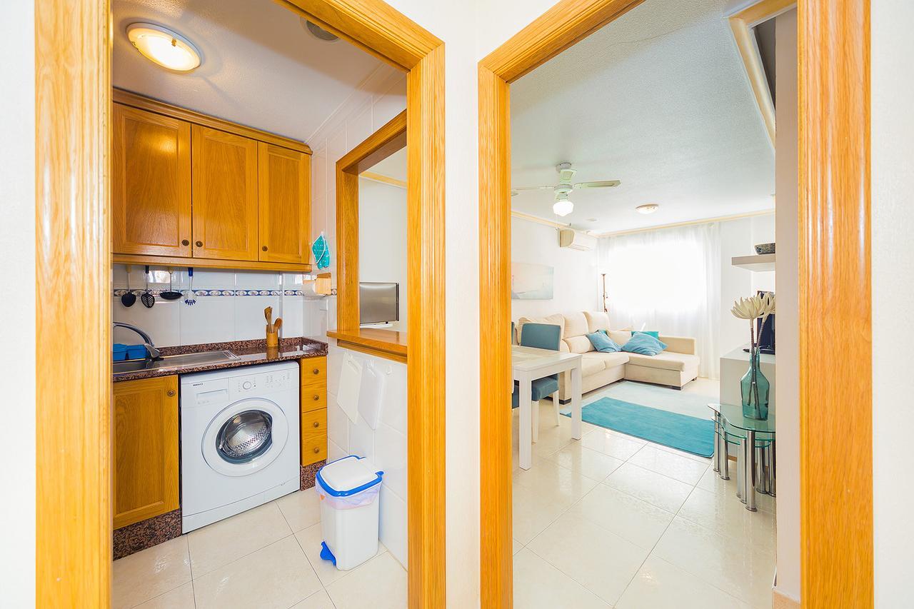 Alegria Id22 Lägenhet Torrevieja Exteriör bild